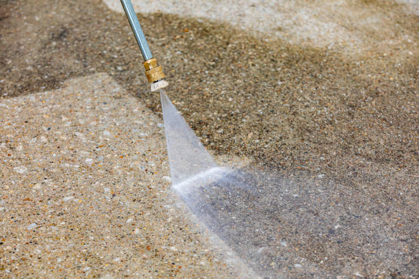 Post-Construction Pressure Washing in Kenilworth, NJ